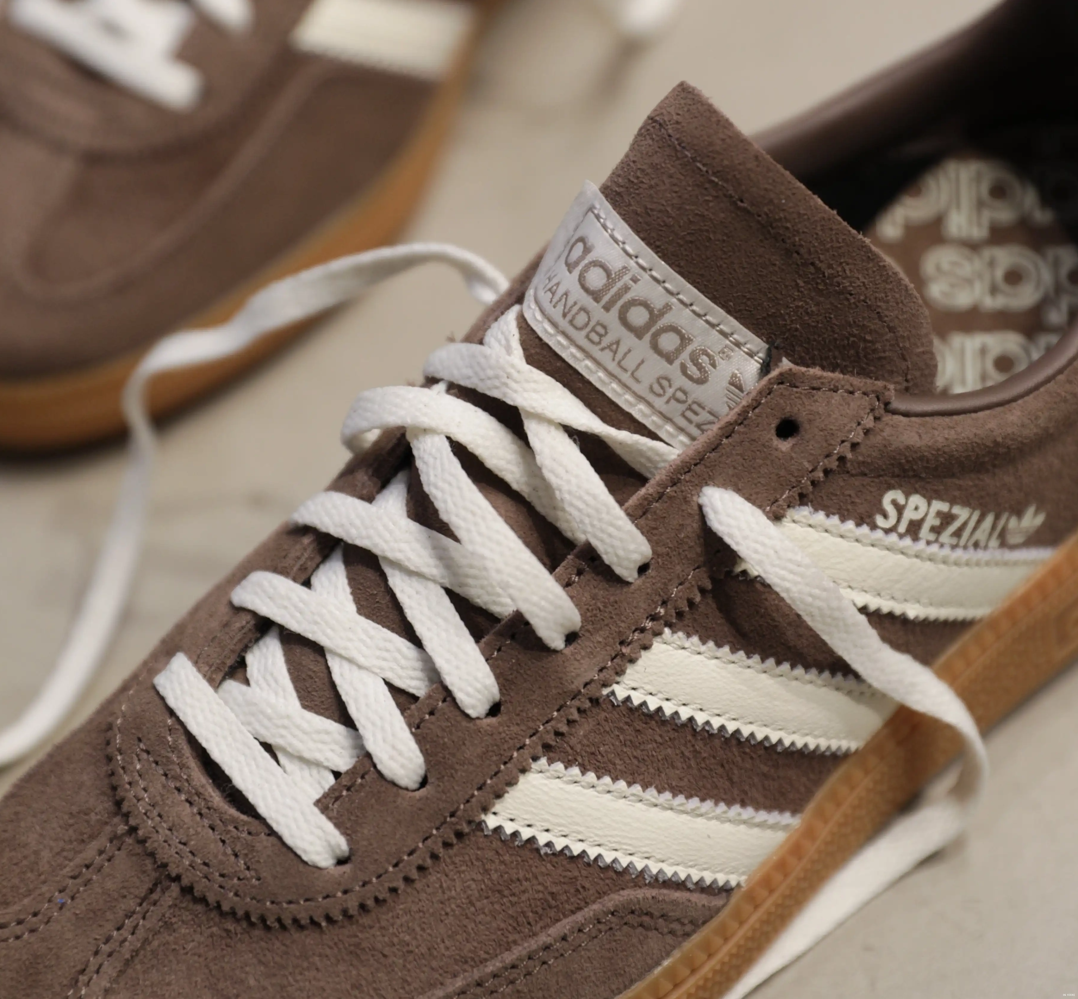 Gum Earth Strata Handball Spezial adidas W 0511